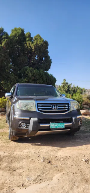 هوندا بايلوت 2012 EX AWD خليجي مستعملة بحالة ممتازة مع ضمان شامل