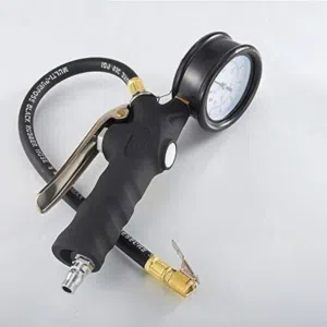 ساعة مسدس هواء زيتية