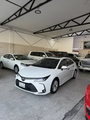 Used Toyota Corolla in Basra