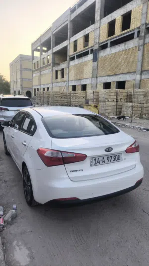 Used Kia Cerato in Basra