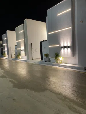 متبقى 2 فيلات
