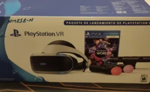 نظاره VR سوني 4