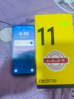 Realme 11 شرق اوسط