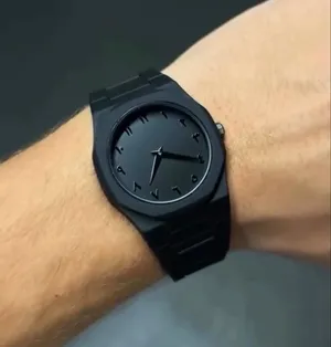 Others . Analog Quartz . Black3