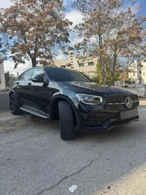 Used Mercedes Benz GLC-Class in Amman
