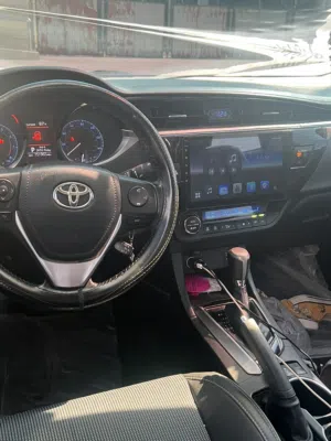 Used Toyota Corolla in Dhofar
