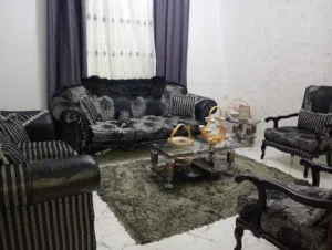 طـقم كنبايات 7 مقاعد