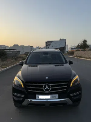 مرسيدس ML350 موديل 2015