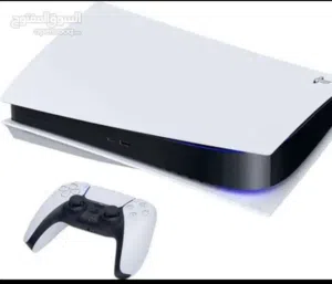 للبيع بليستيشن 5 ديجتل خاليه من المشاكل و حساب فيفا 26  For sale ps5 digital with fifa 26