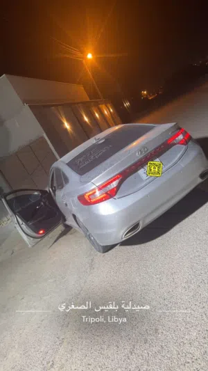 اباتشي 2014 سيارة خاليه من العيوب تسجيل حديث