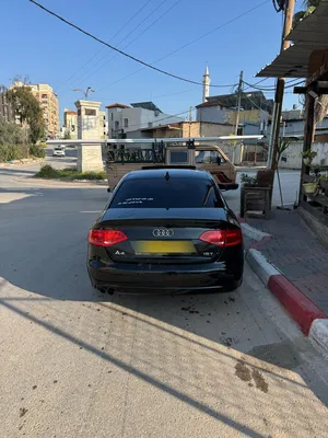used-audi-a4-in-qalqilya