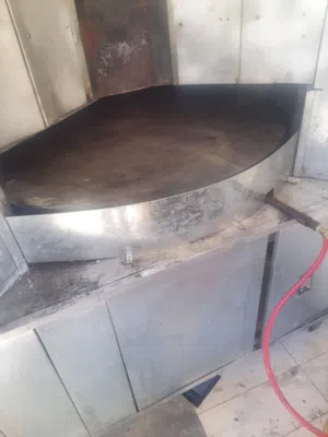 عدة فرن معجنات للبيع