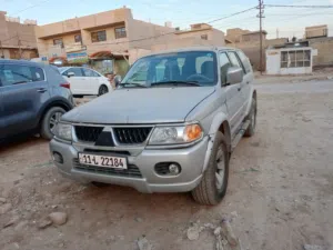 ميتسوبيشي ناتيفيا 2008 للبيع