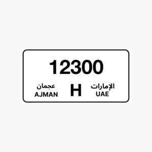 رقم مميز 123