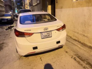 هيونداي النترا محلية