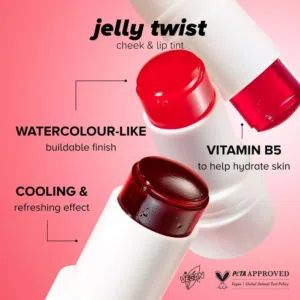 jelly twist تنت الجيلاتين من لوتي