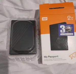 هارد 2 تيرا نقال ويسترن ديجيتال