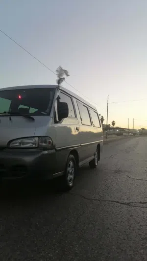 Used Hyundai H 100 in Zarqa