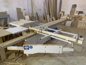 معدات تصنيع mdf ديسكو وماكينة شريط