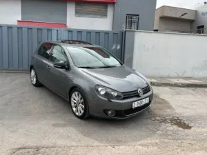 جولف mk6 جير عادي فل اضافات