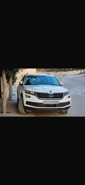 Skoda . Kodiaq . 2018 . Used0