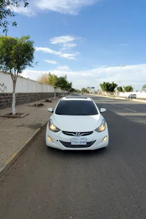 هيونداي النترا 2012 limited فل كامل