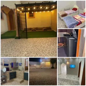 200 m2 2 Bedrooms Townhouse for Rent in Al Sharqiya Ja'alan Bani Bu Ali