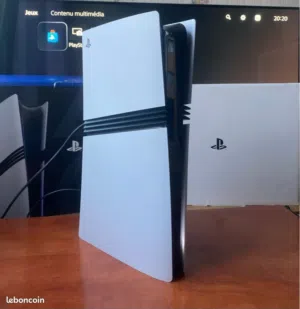 PS5 pro cover plates white original