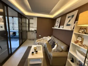 Modern Rooftop Apartment for Annual Rent – Dabouq District