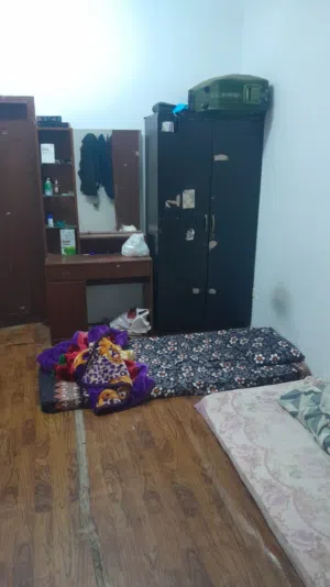 Bed space available