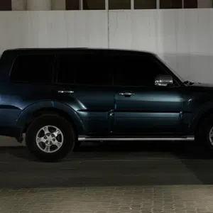 Mistubishi Pajero 2008 model very good condition