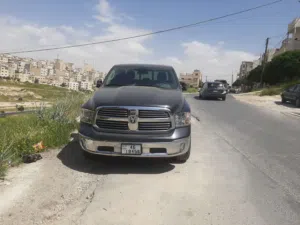 Used Dodge Ram in Amman