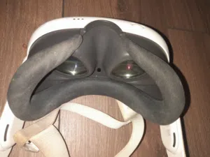 quest 3 vr 128gb with no controllers
