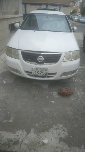 نيسان صني بحاله جيدة