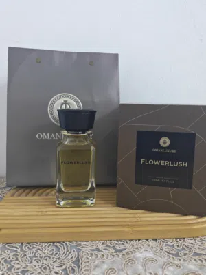 عطر Flowerlush من الفخامة العمانية