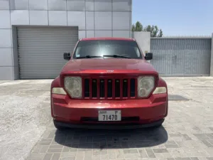 Jeep Cherokee 2010