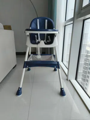 Baby High chair from centre point