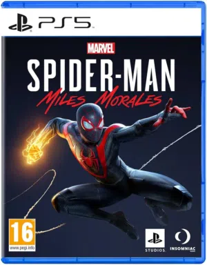 Spider man morales morals ps5