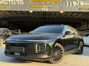 Used Hyundai Grandeur in Ajman