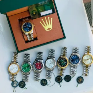 ساعات رجاليه فخمه