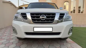 نيسان باترول 2011 SE