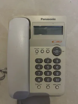 ‏هواتف وفاكس ‏.‏ مستعمل‏0