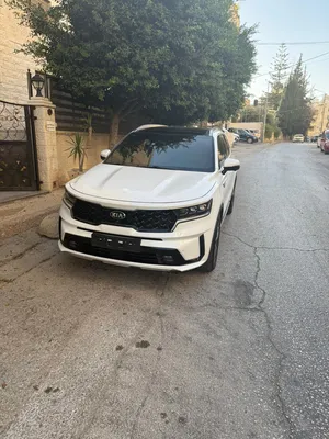 used-kia-sorento-in-nablus