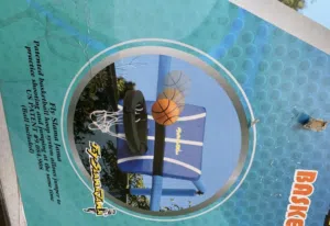 ترنبولين خمسه في الخمسه جديد