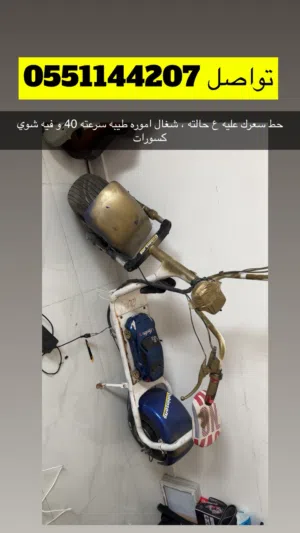 سكوتر هارلي