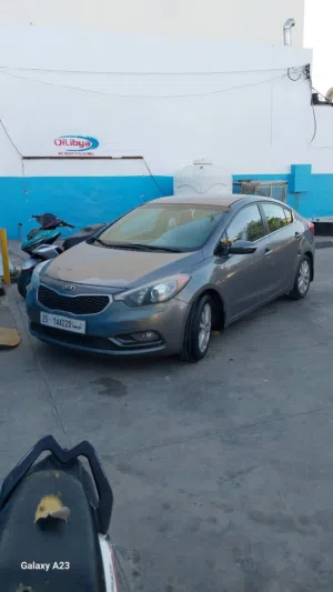 Used Kia Forte in Tripoli