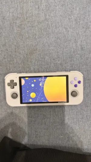 Retroid pocket 3 android+ console