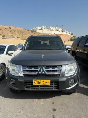 Used Mitsubishi Pajero in Muscat