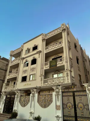 شقق للبيع استلام فورى من 193م ل 276م فى اكتوبر فى بيت الوطن التكميلى