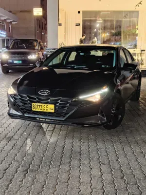 Used Hyundai Elantra in Dhofar